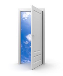 Clients Personal Testimonials . Library Image: Doorway of Hope